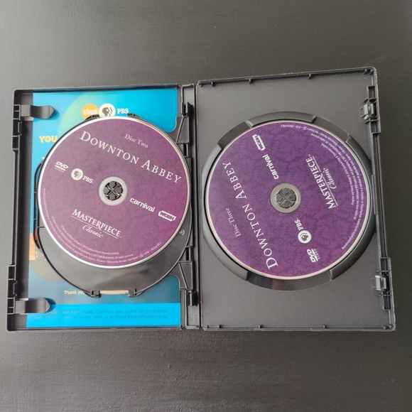 Downton Abbey DVDs | Seasons 1,2,3 - Picture 9 of 16